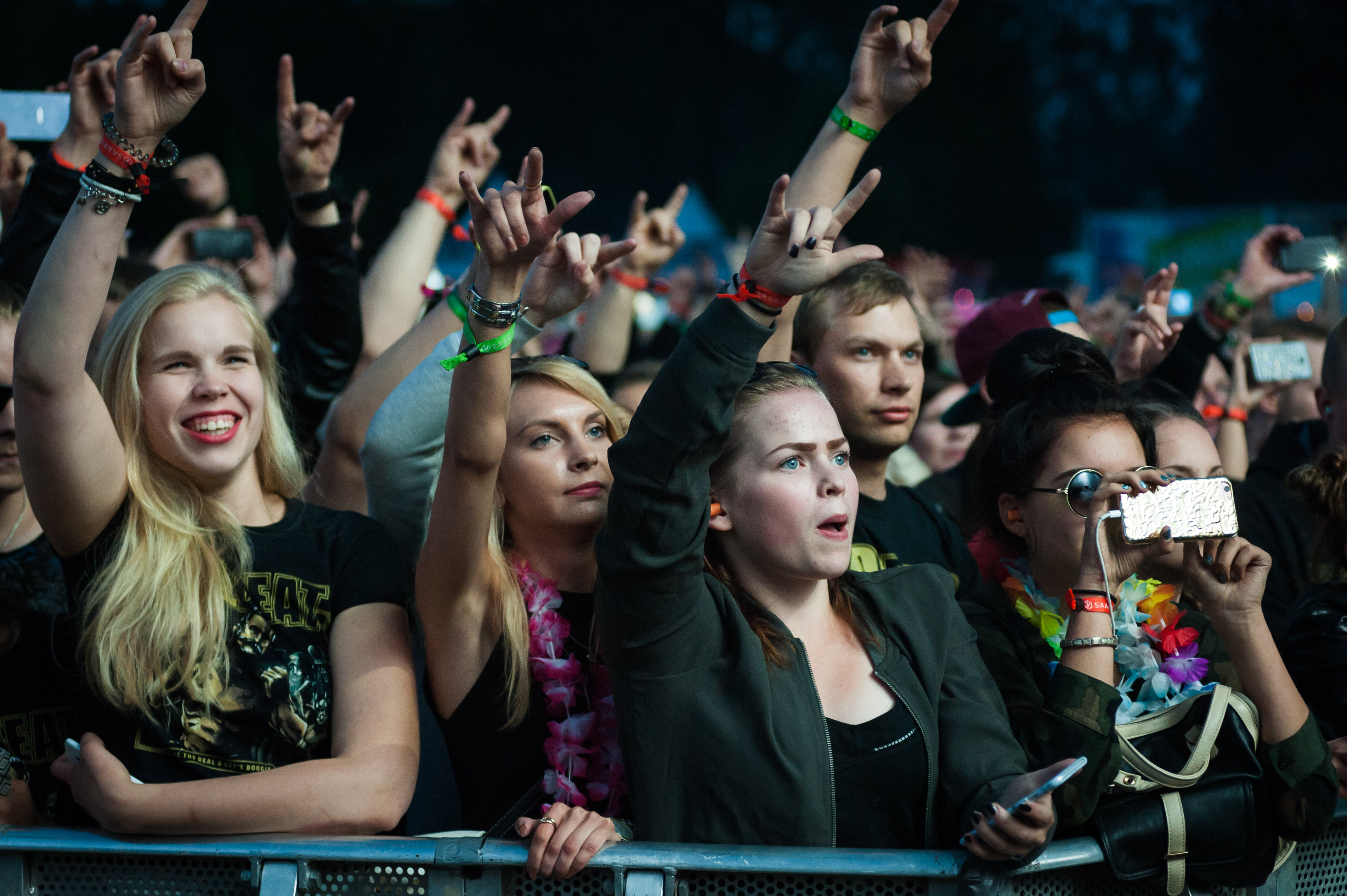 Volbeat live