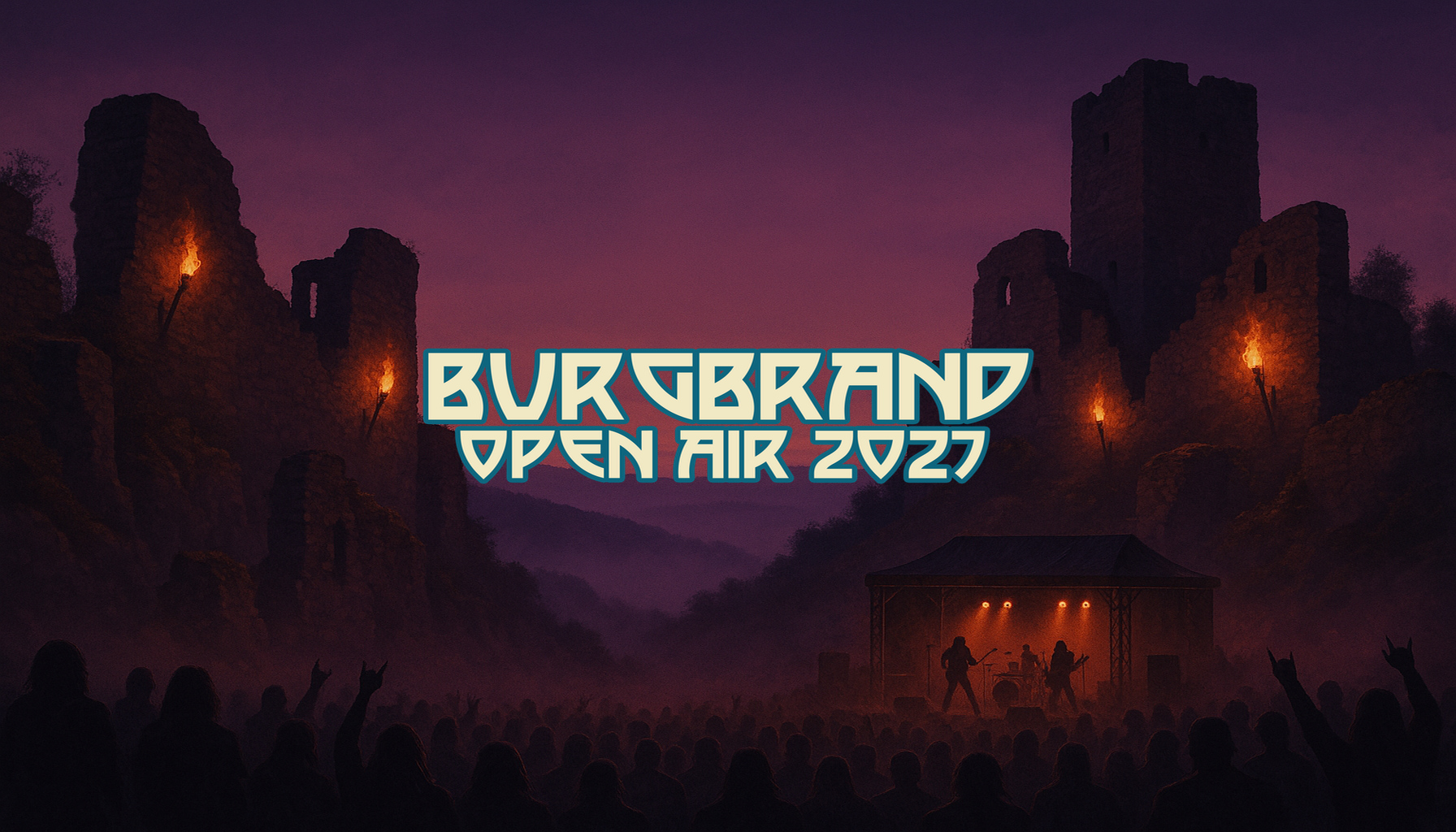 Burgbrand Open Air 2027