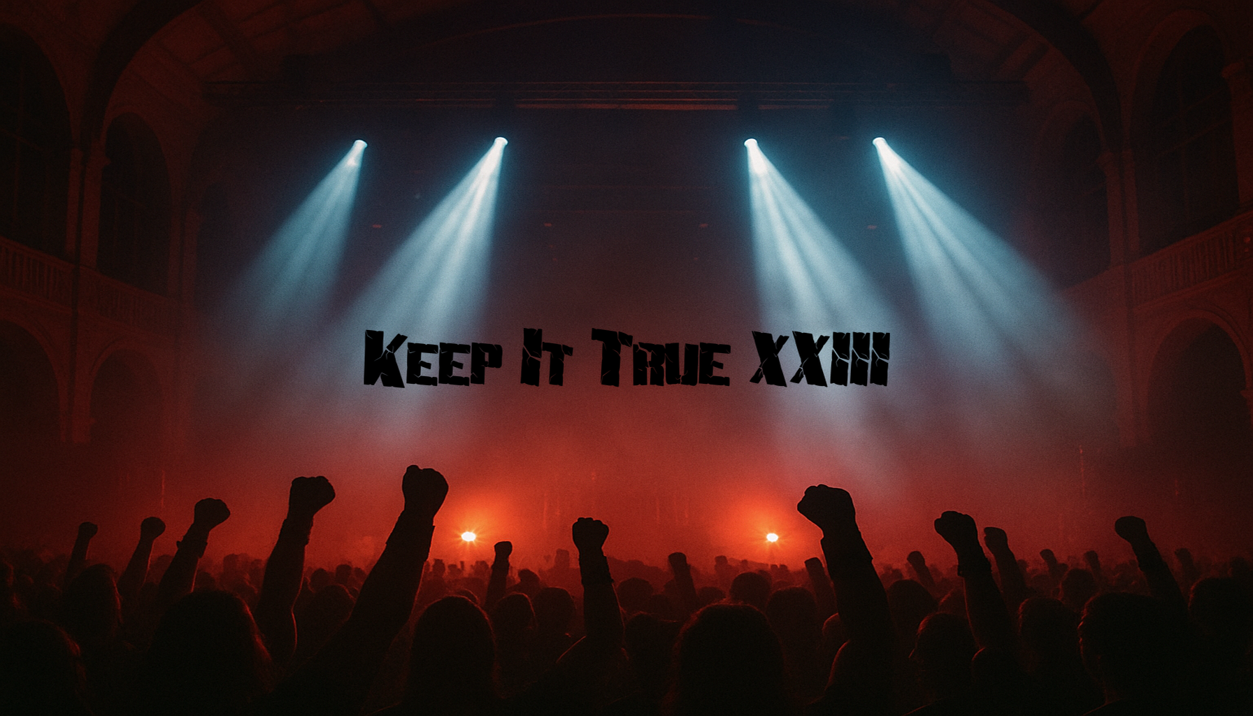 Keep It True 2027