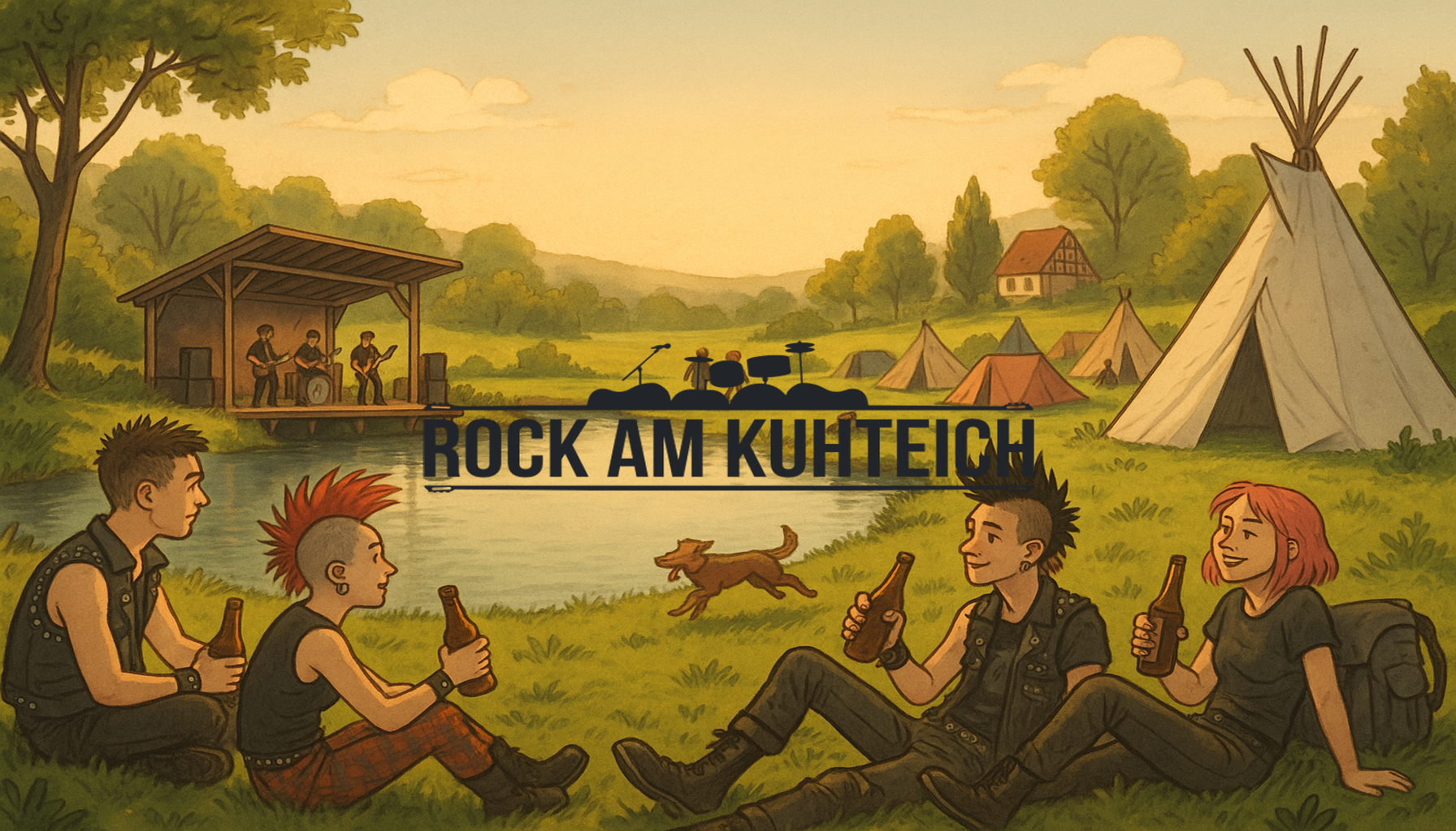 Rock am Kuhteich 2027