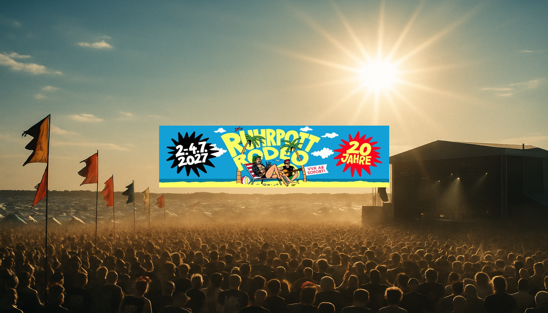 Ruhrpott Rodeo 2027