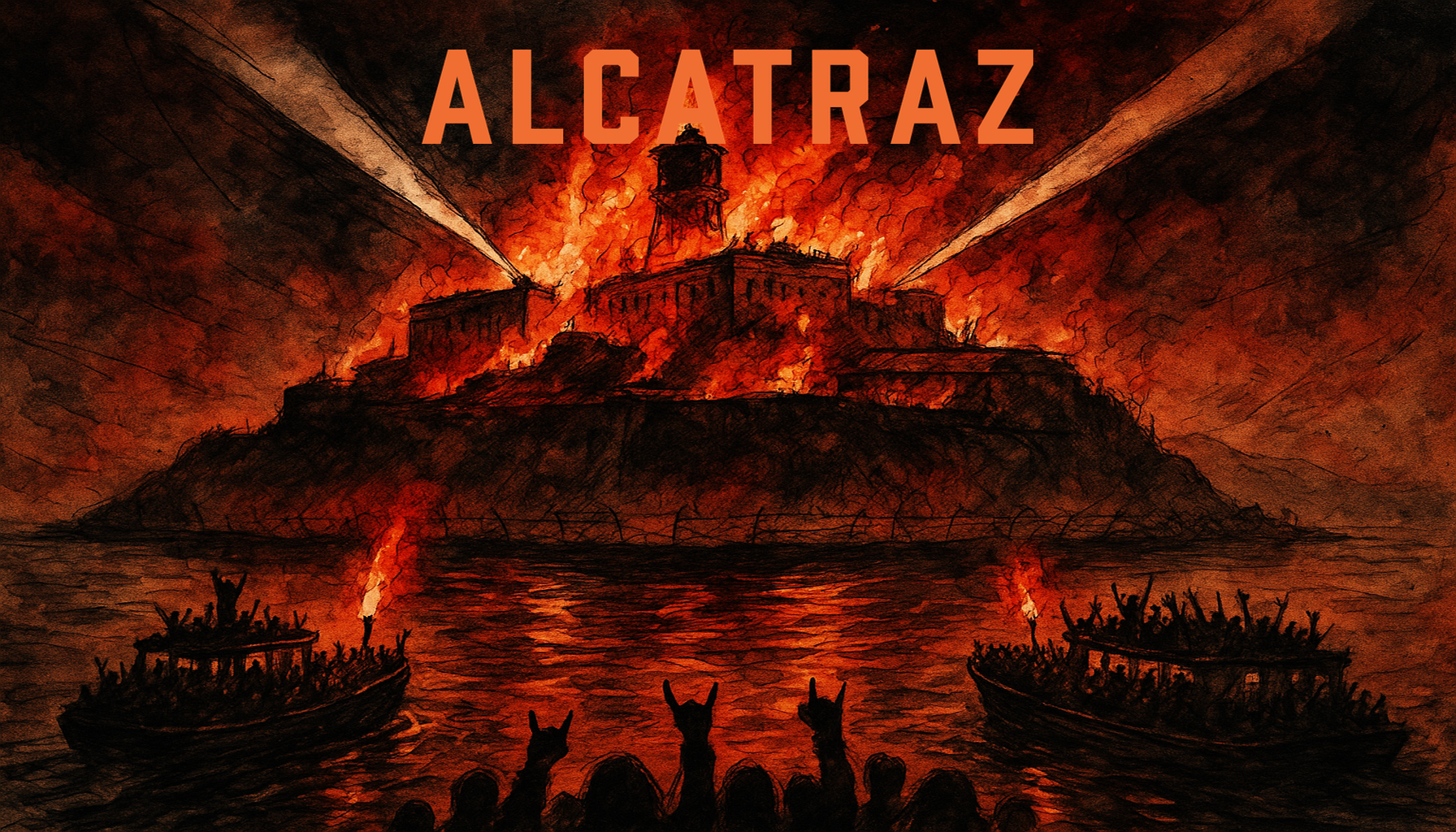 Alcatraz Open Air 2027