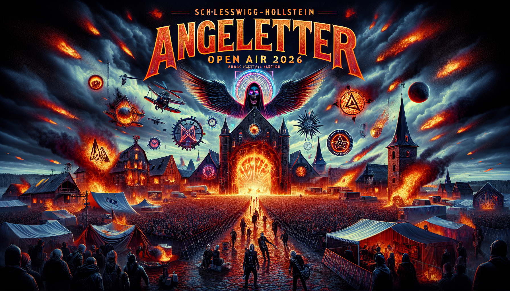 ANGELITER OPEN AIR 2026