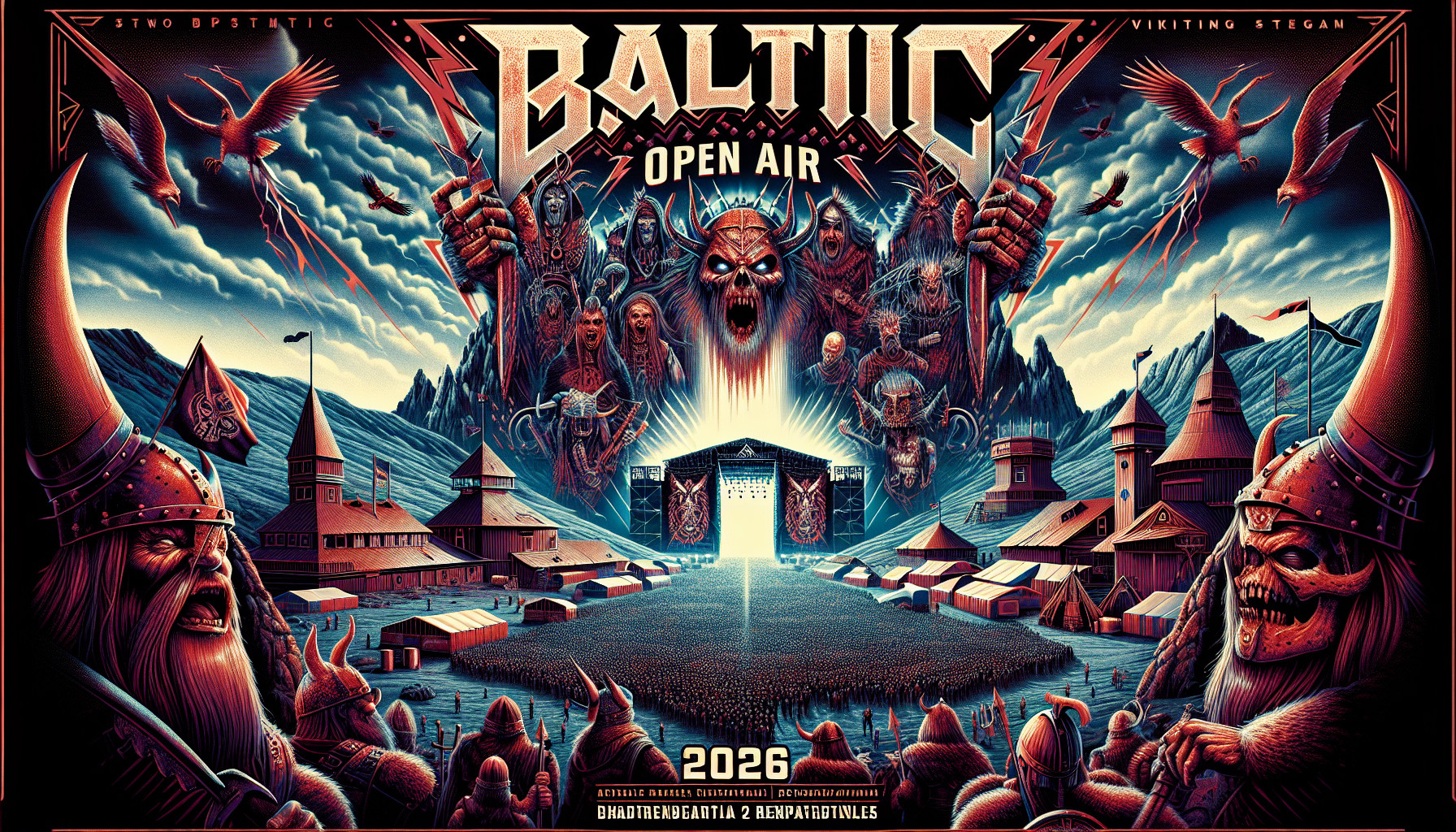 BALTIC OPEN AIR 2026