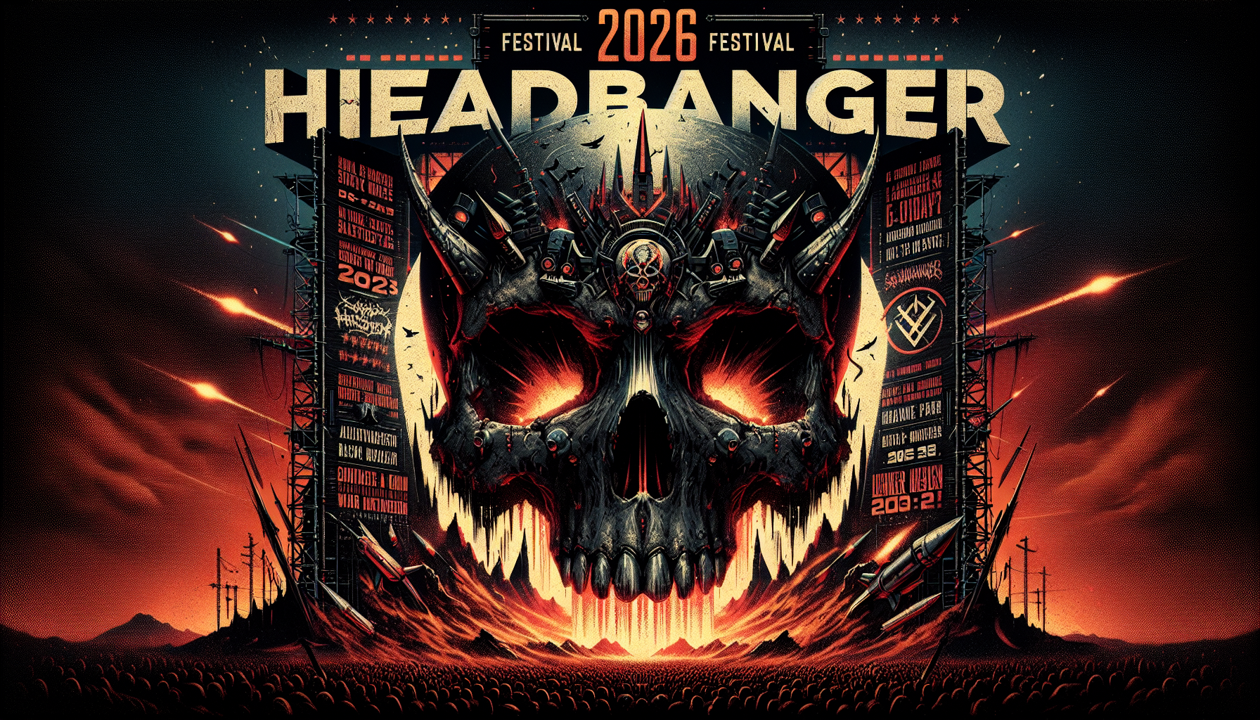 HEADBANGER FESTIVAL 2026