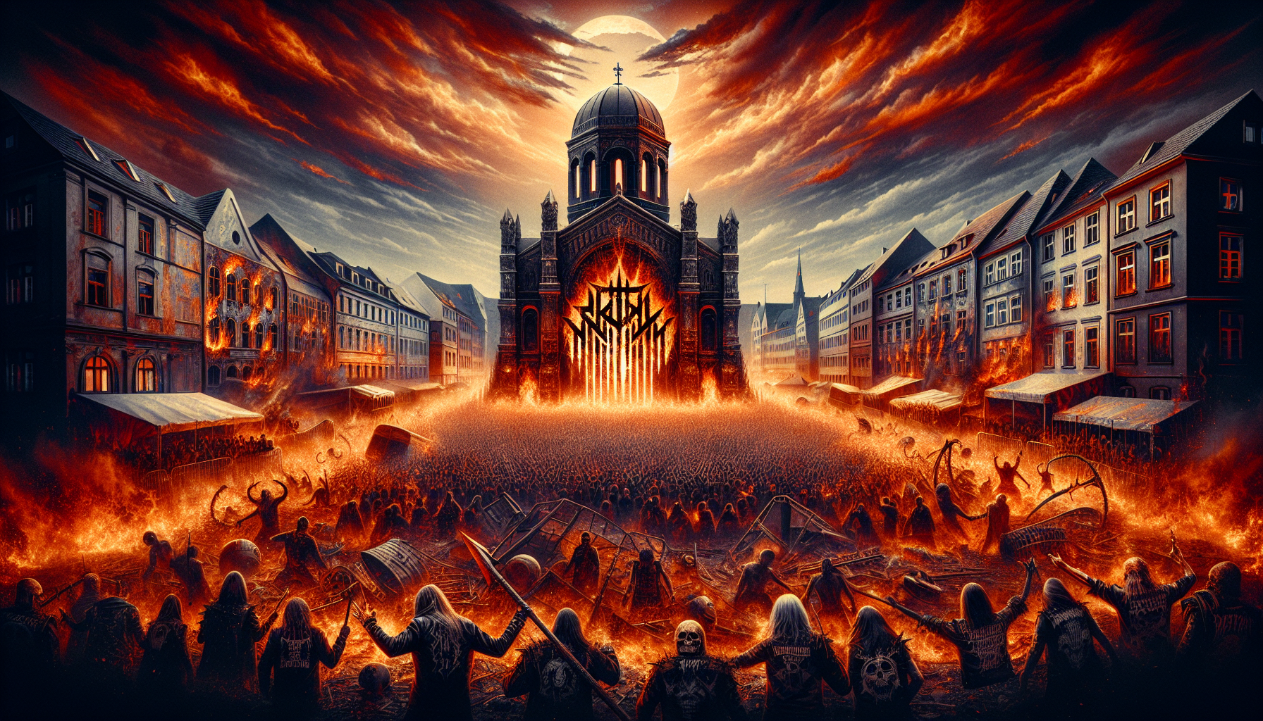 HEXENTANZ OPEN AIR 2026