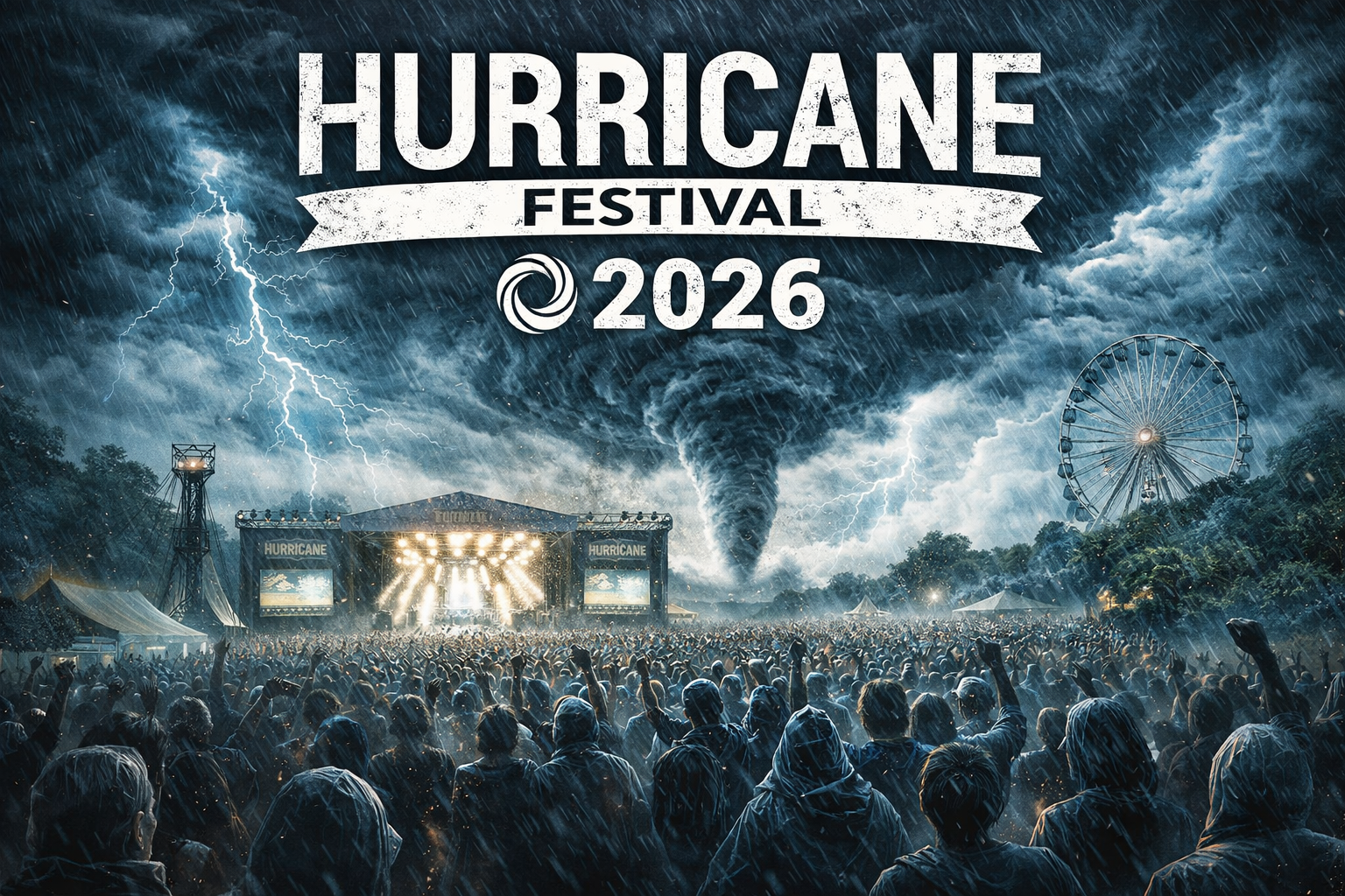 Hurricane Festival 2026