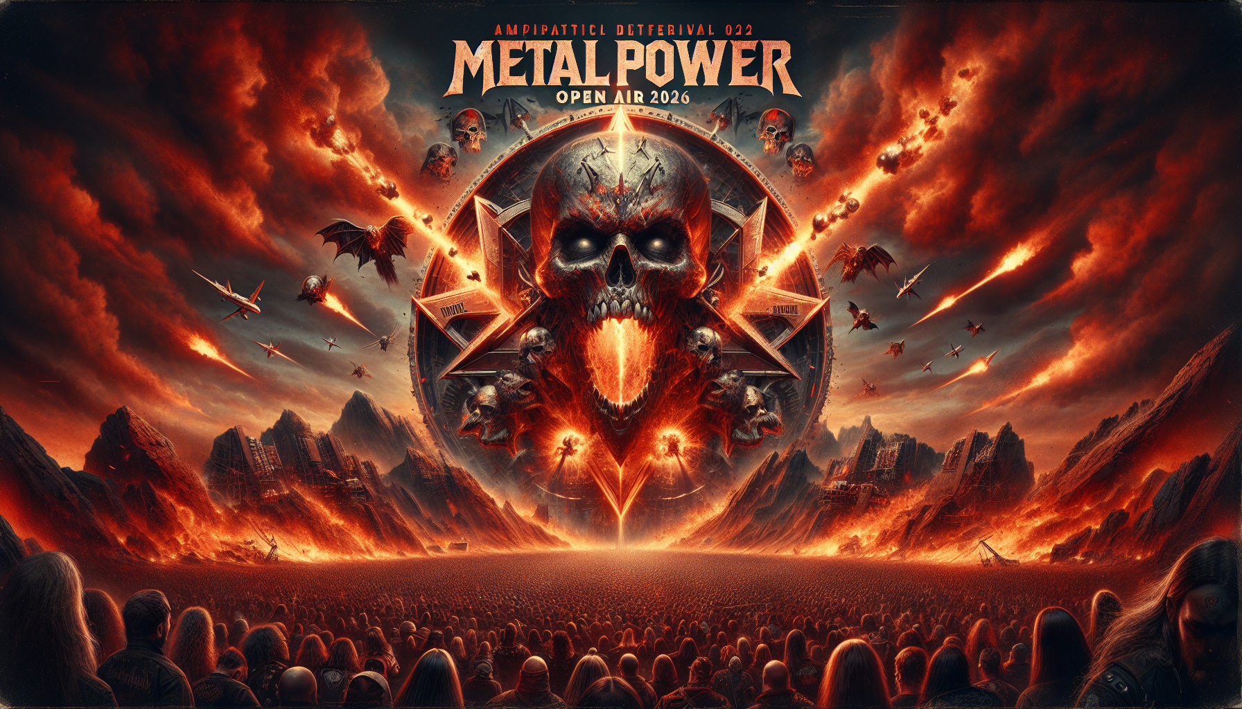 METAL POWER OPEN AIR 2026