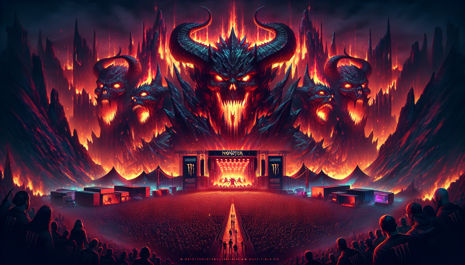 MONSTER FESTIVAL 2026