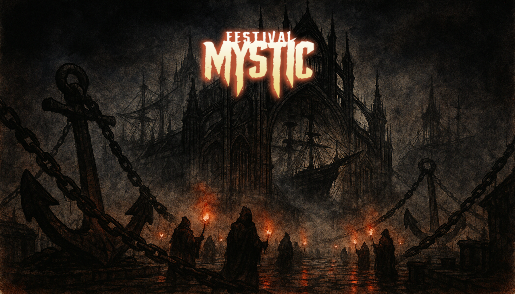 Mystic Festival 2027