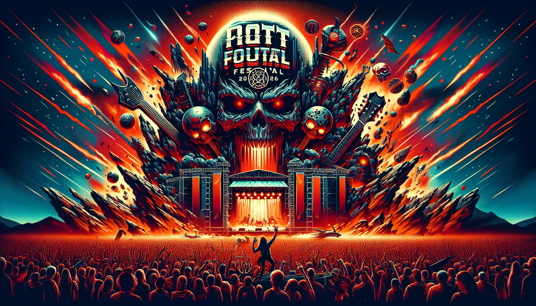 POTT OUT FESTIVAL 2026