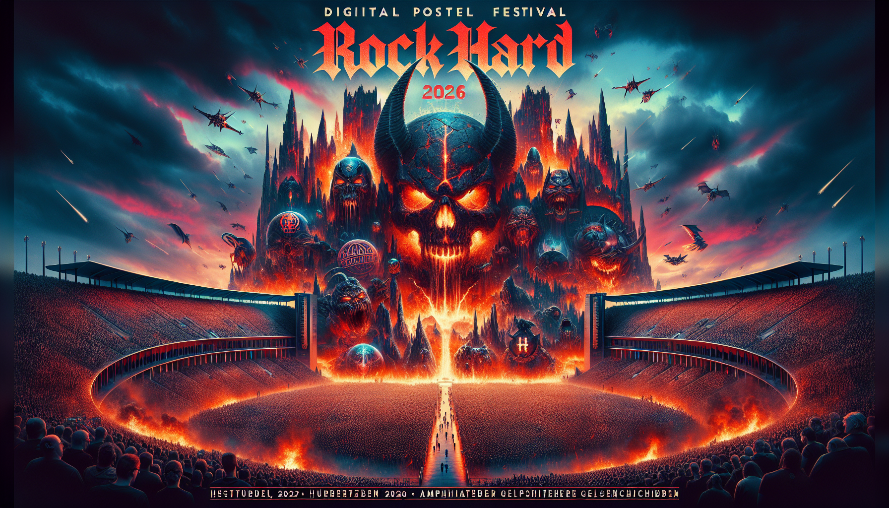 ROCK HARD FESTIVAL 2026