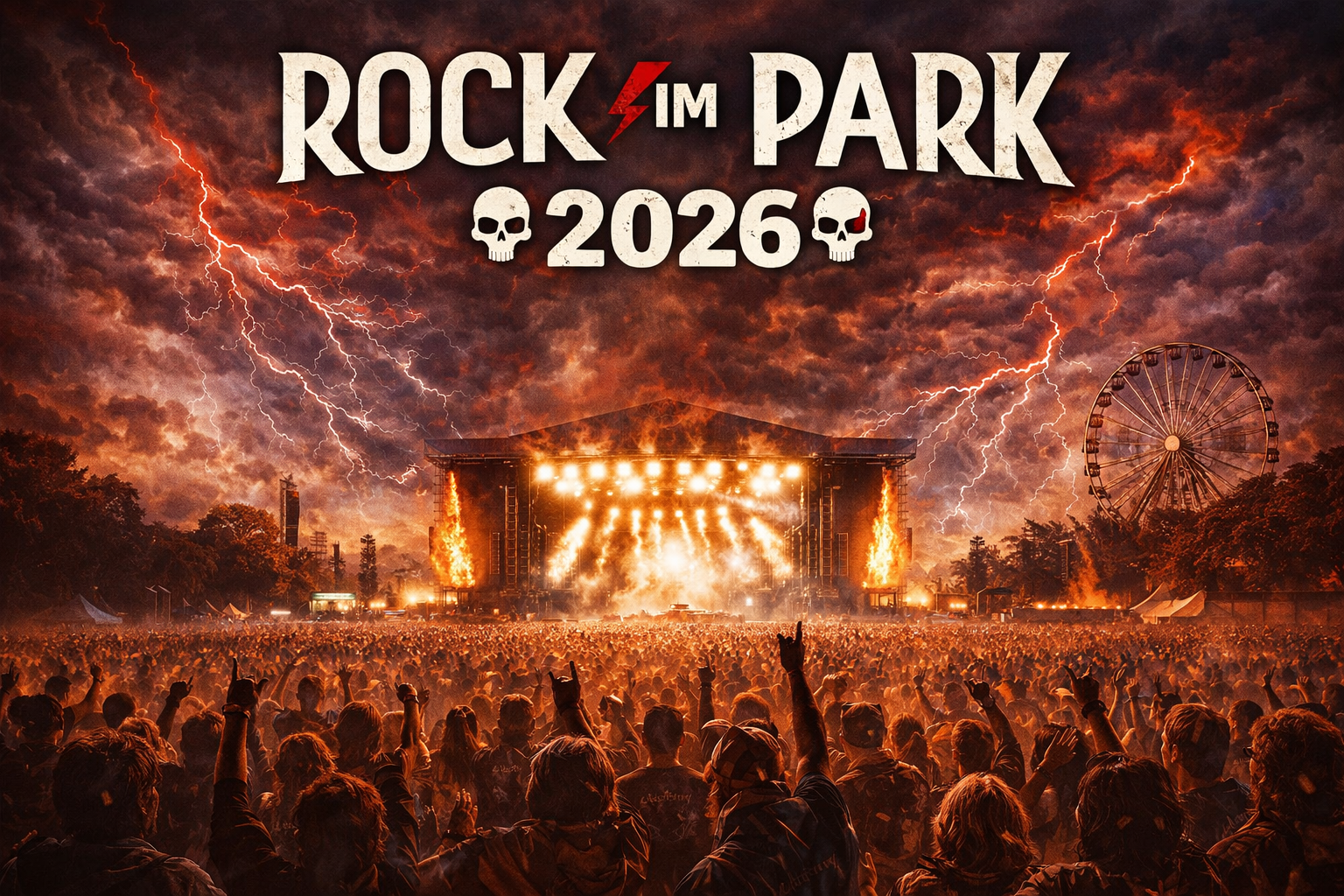 Rock im Park 2026