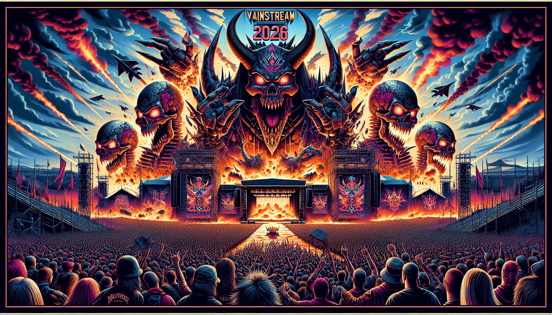 VAINSTREAM 2026