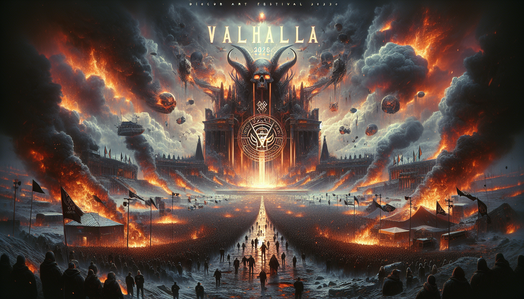 WALHALLA FESTIVAL 2026